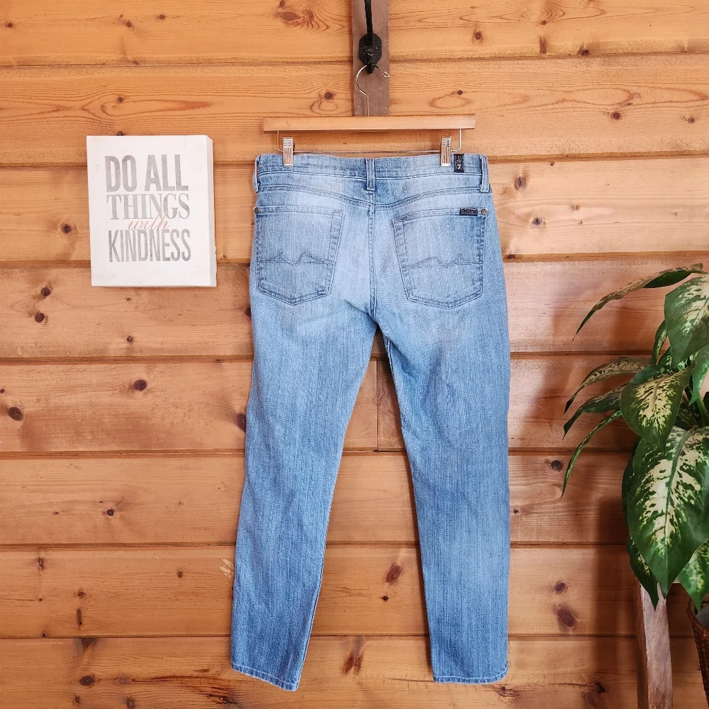 7 For All Mankind all mankind